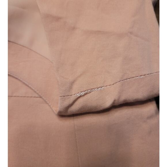 Tracy Reese x Anthropologie Malibu Watercolor Pleated Dress Sz 0 GUC (28" Chest) - Picture 15 of 16